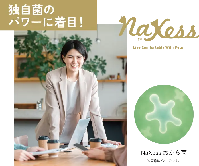 NaXess® ナクセス